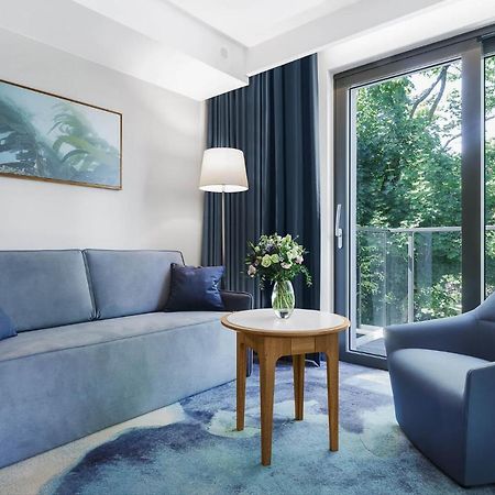Hotel Testa Sopot Eksteriør billede