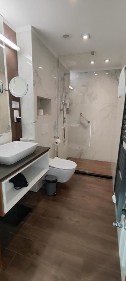 Hotel Testa Sopot Eksteriør billede