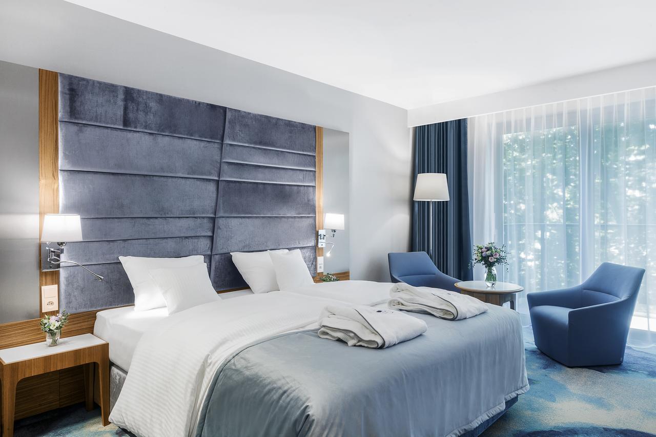 Hotel Testa Sopot Eksteriør billede