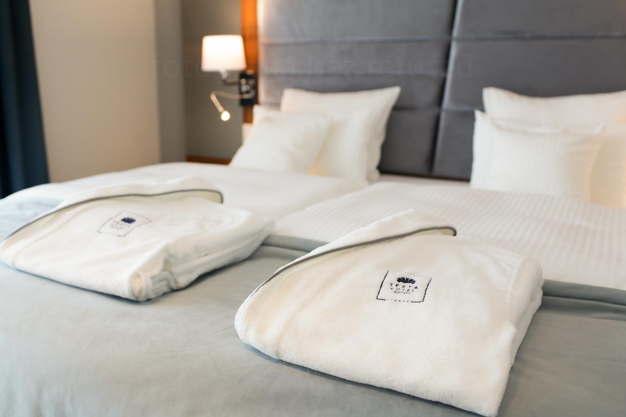 Hotel Testa Sopot Eksteriør billede