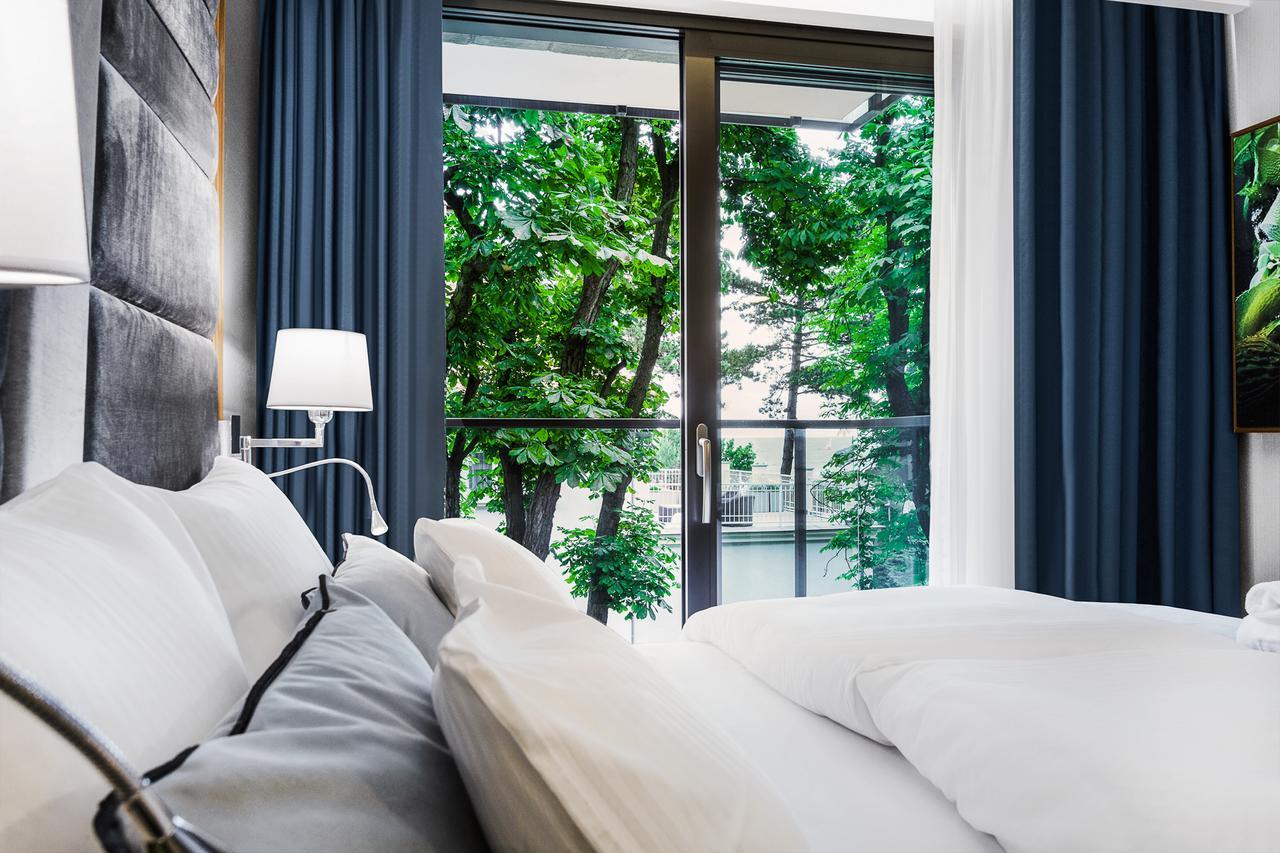 Hotel Testa Sopot Eksteriør billede