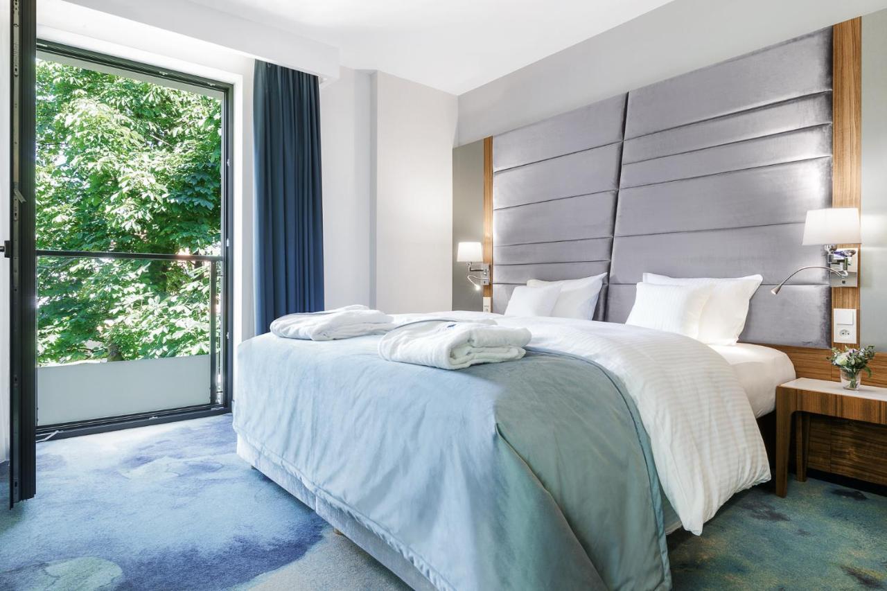 Hotel Testa Sopot Eksteriør billede