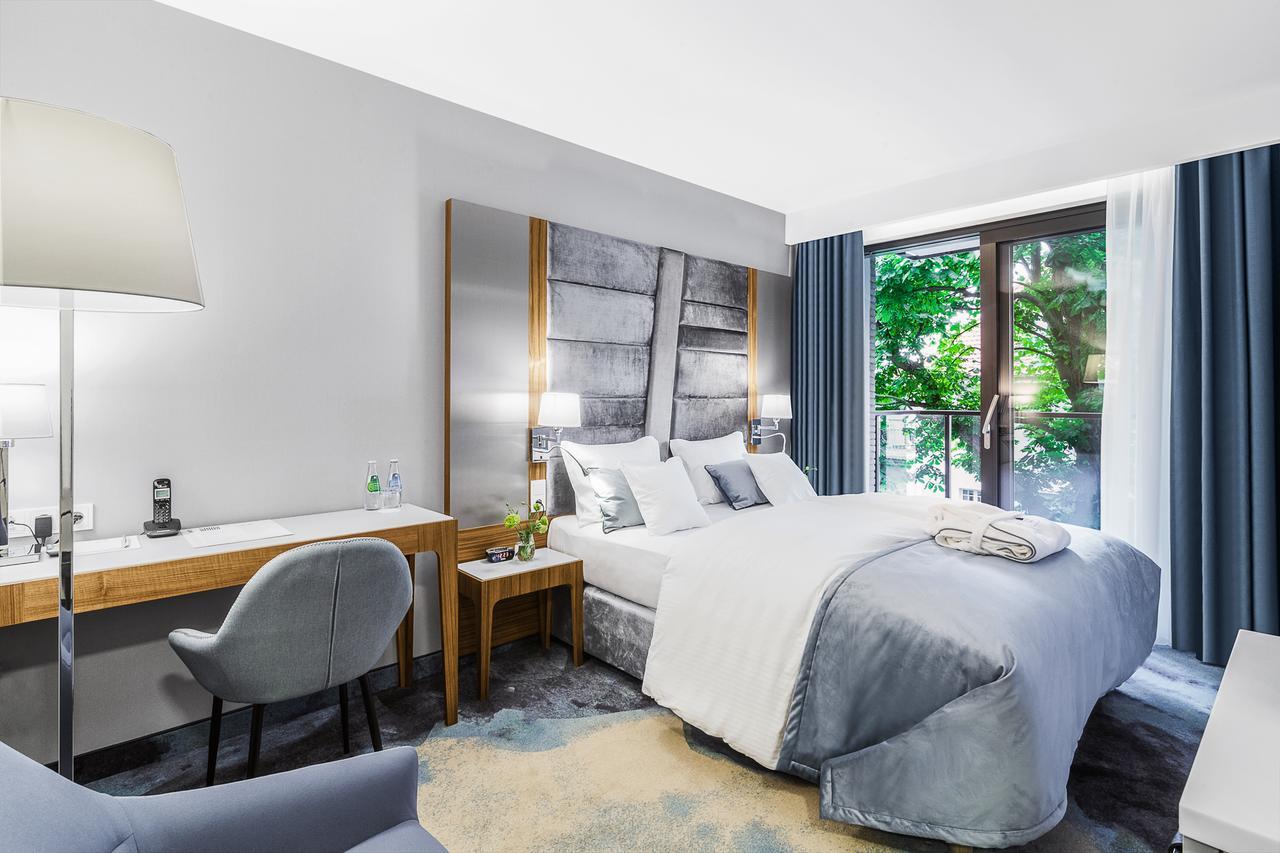 Hotel Testa Sopot Eksteriør billede