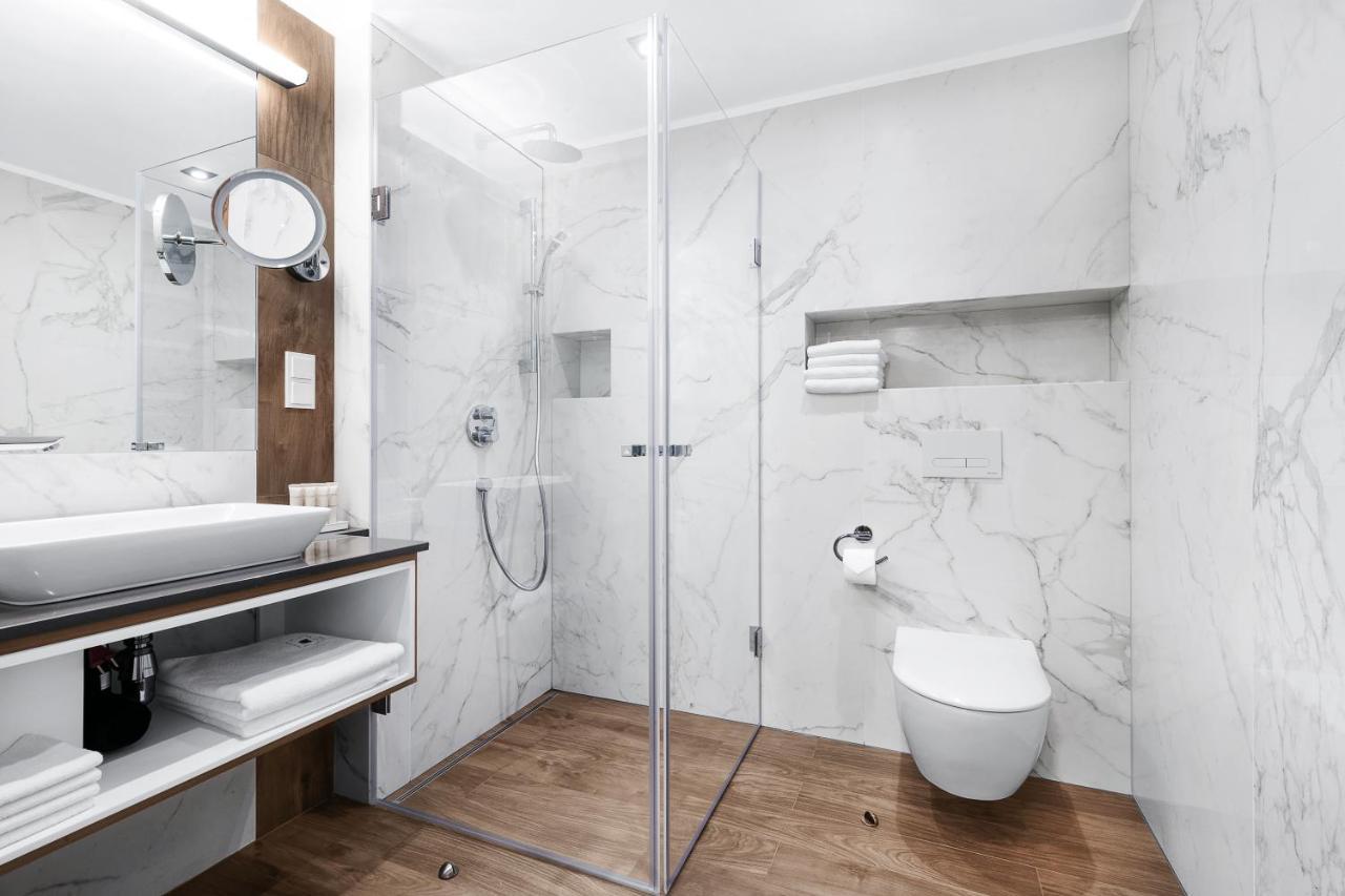 Hotel Testa Sopot Værelse billede