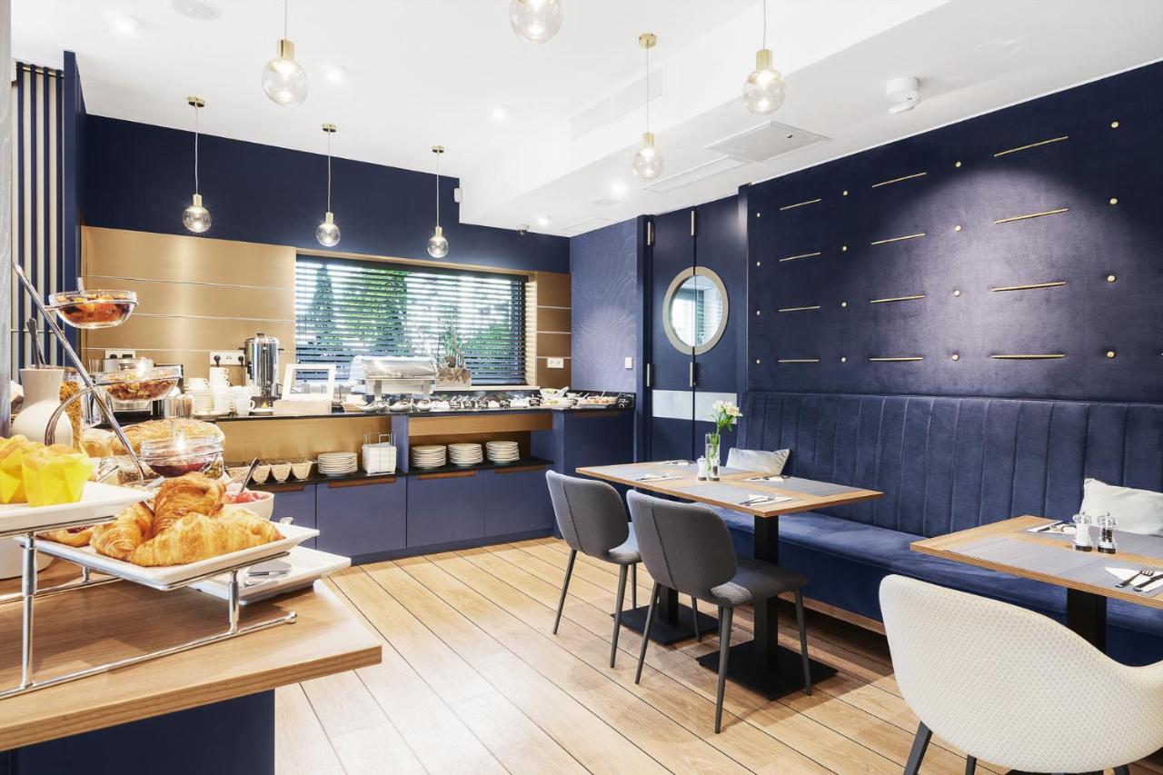 Hotel Testa Sopot Eksteriør billede