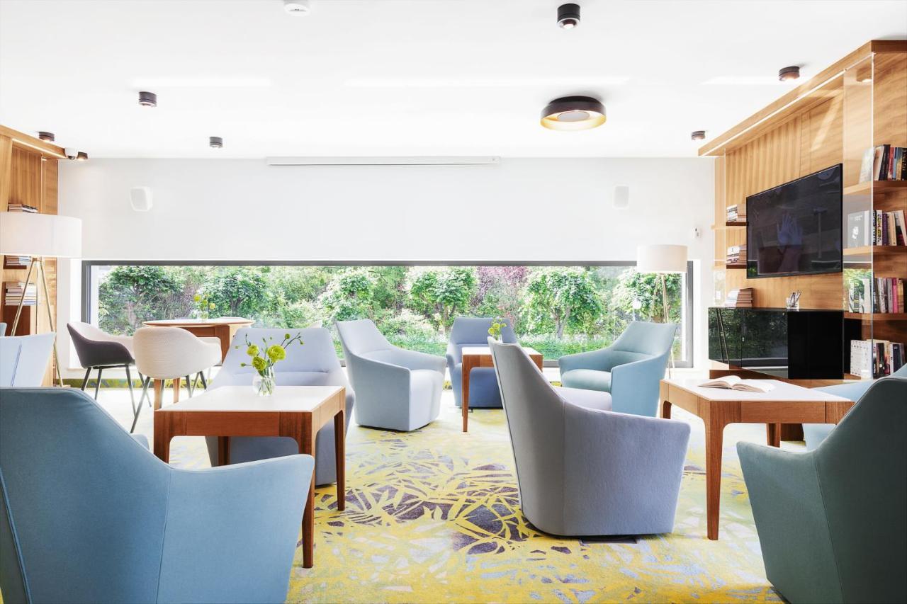 Hotel Testa Sopot Eksteriør billede