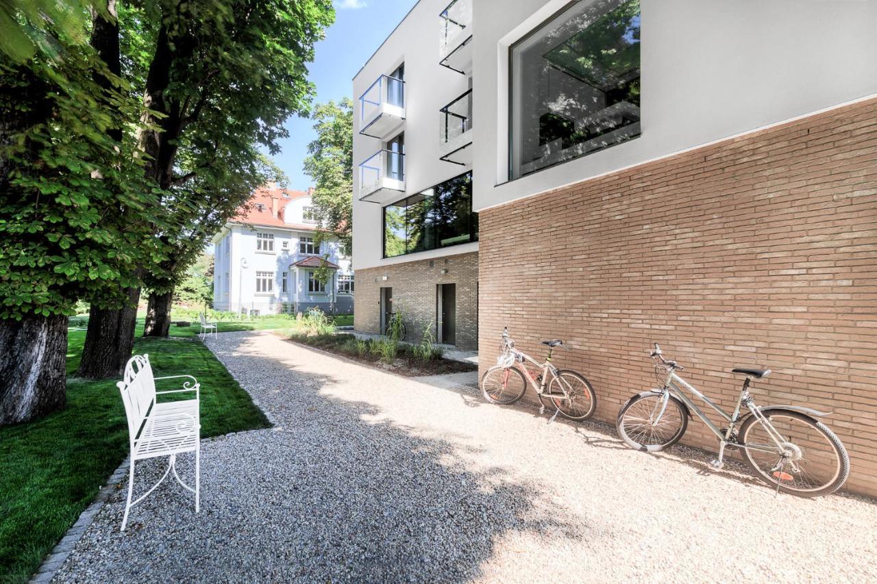 Hotel Testa Sopot Eksteriør billede
