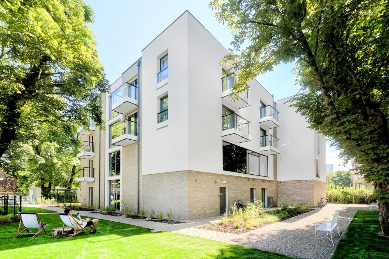 Hotel Testa Sopot Eksteriør billede