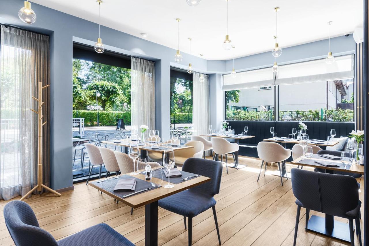 Hotel Testa Sopot Eksteriør billede