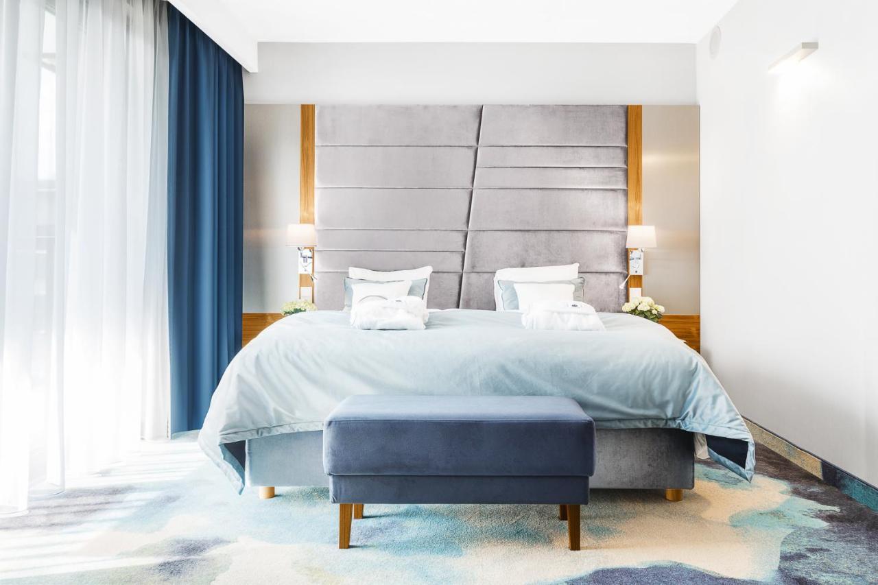 Hotel Testa Sopot Værelse billede